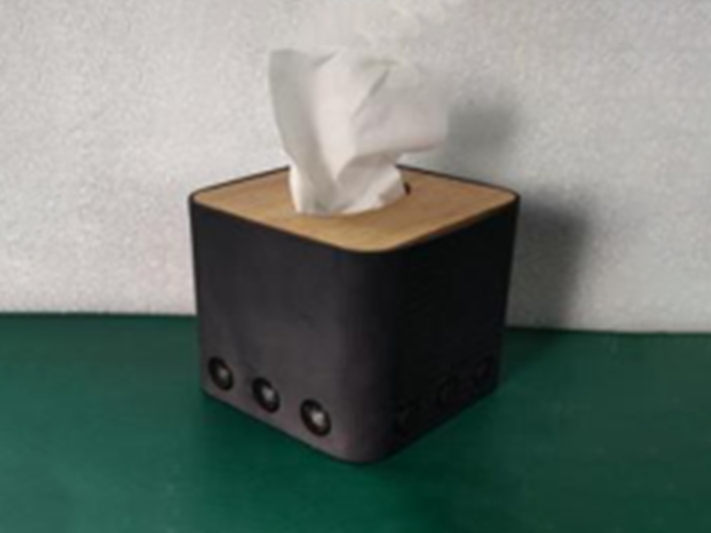 內(nèi)置電源紙巾盒聲紋干擾器 NT-GRQ-BJ03
