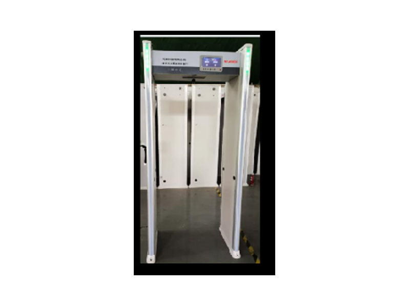 通過式金屬探測門 NTJH3000